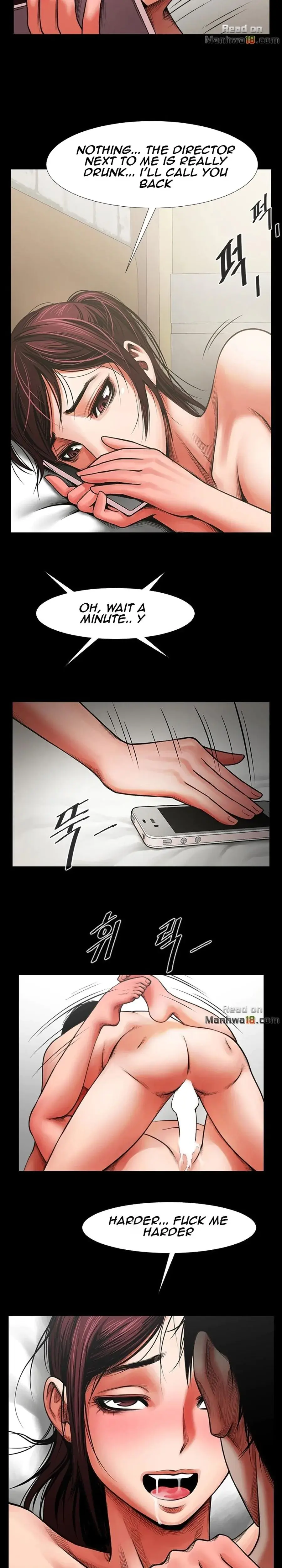 Share Girlfriend Chapter 5 - Page 14