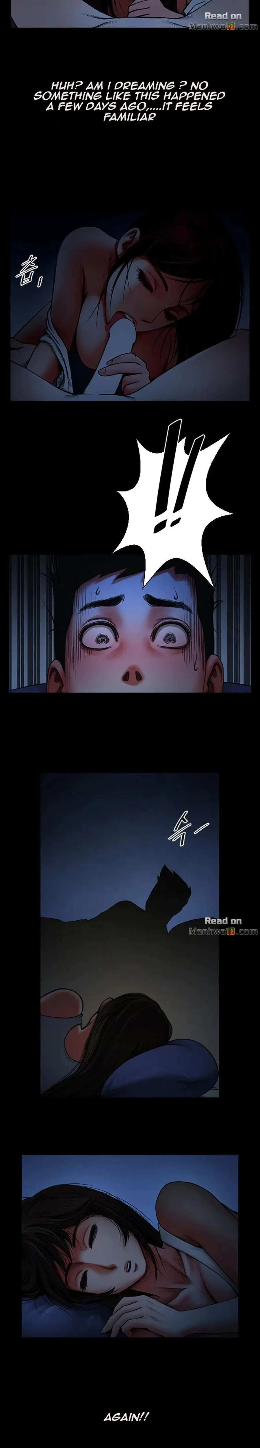 Share Girlfriend Chapter 5 - Page 20