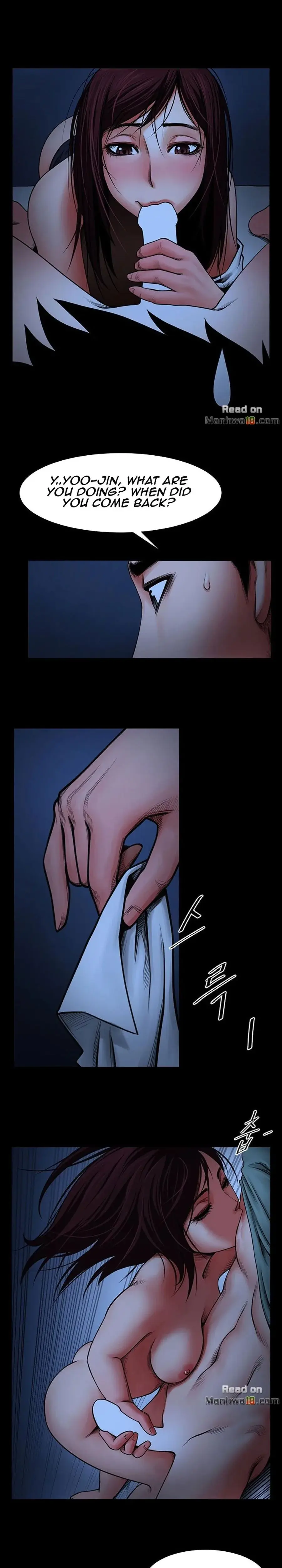 Share Girlfriend Chapter 5 - Page 21