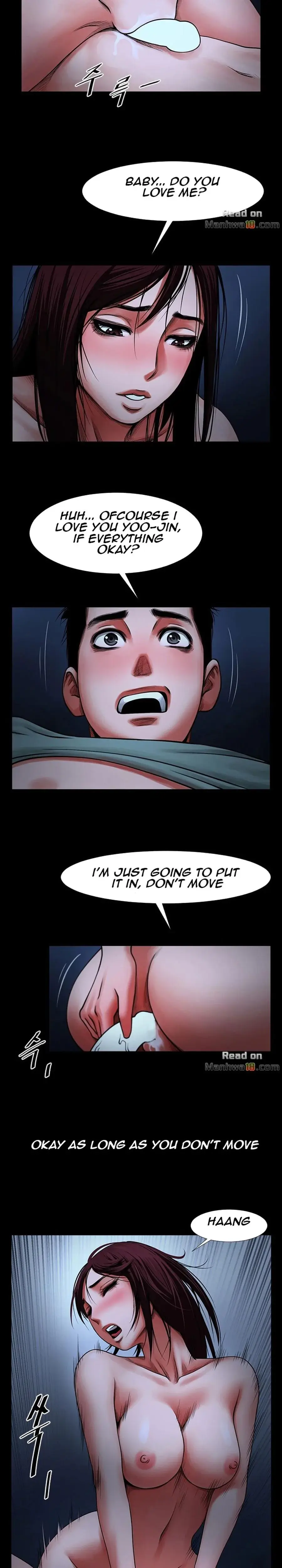 Share Girlfriend Chapter 5 - Page 23