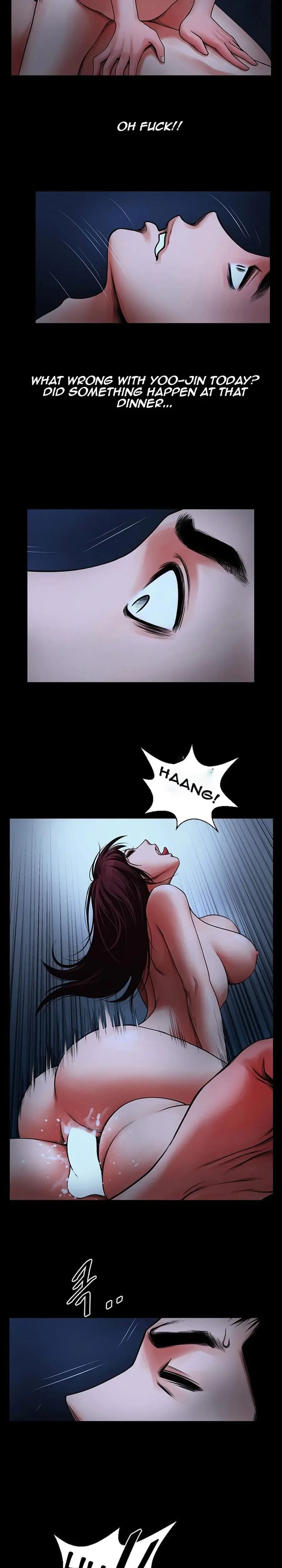 Share Girlfriend Chapter 5 - Page 24