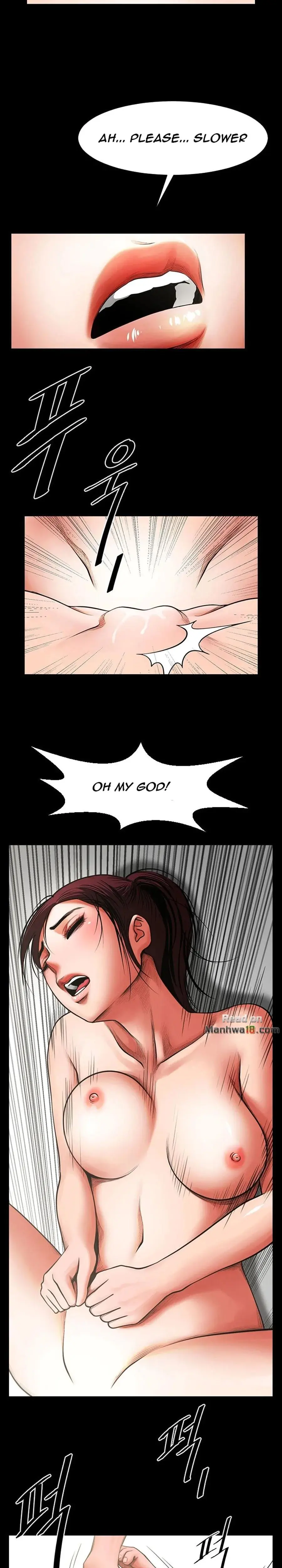 Share Girlfriend Chapter 5 - Page 8