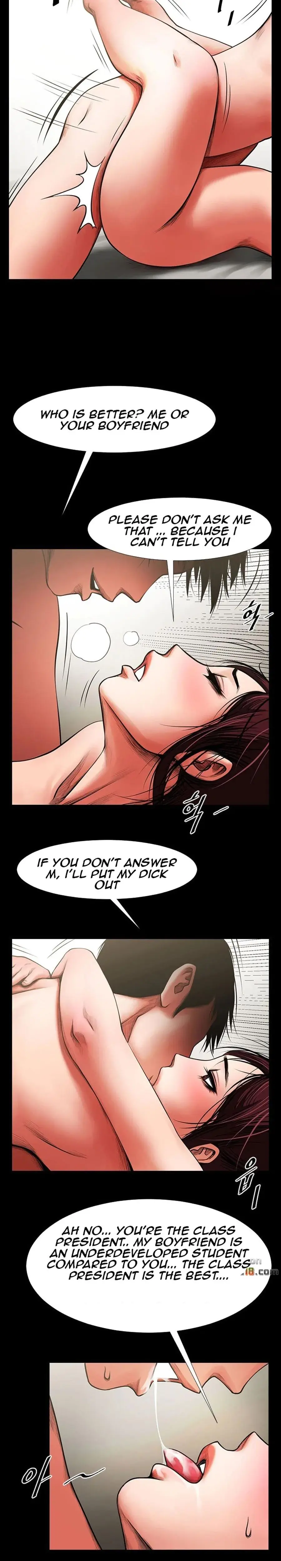 Share Girlfriend Chapter 5 - Page 9