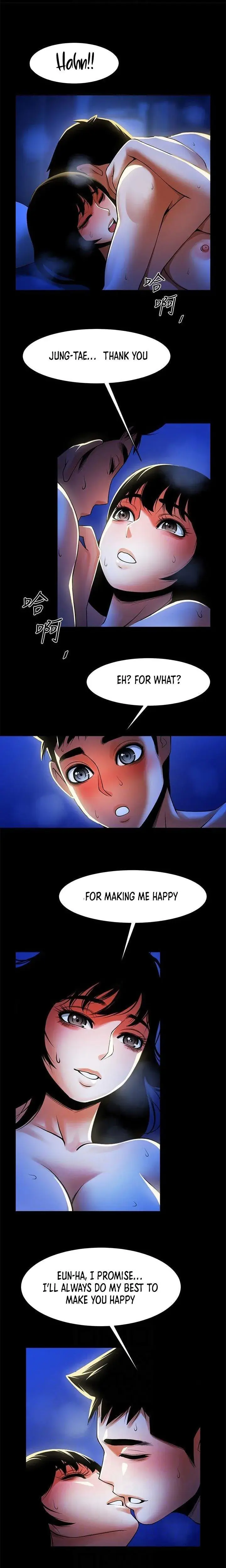 Share Girlfriend Chapter 50 - Page 1
