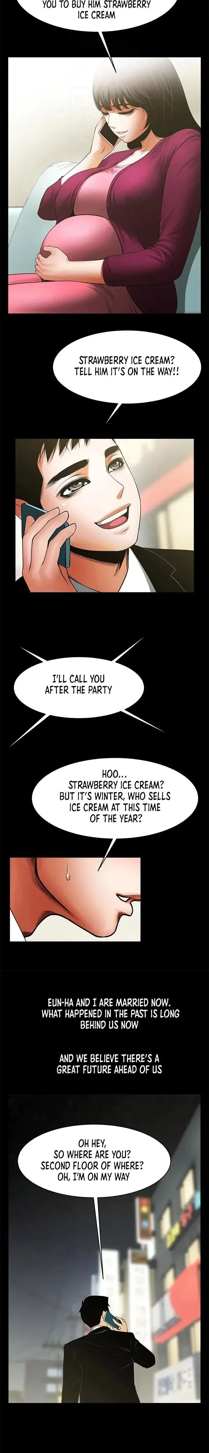 Share Girlfriend Chapter 50 - Page 10