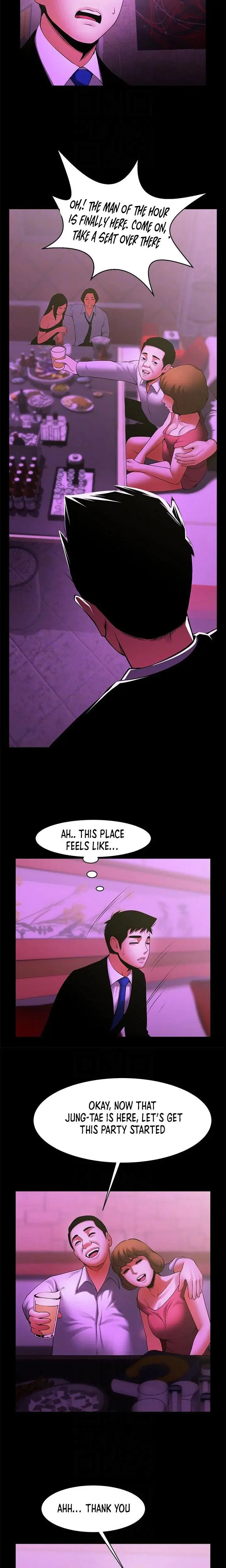 Share Girlfriend Chapter 50 - Page 12