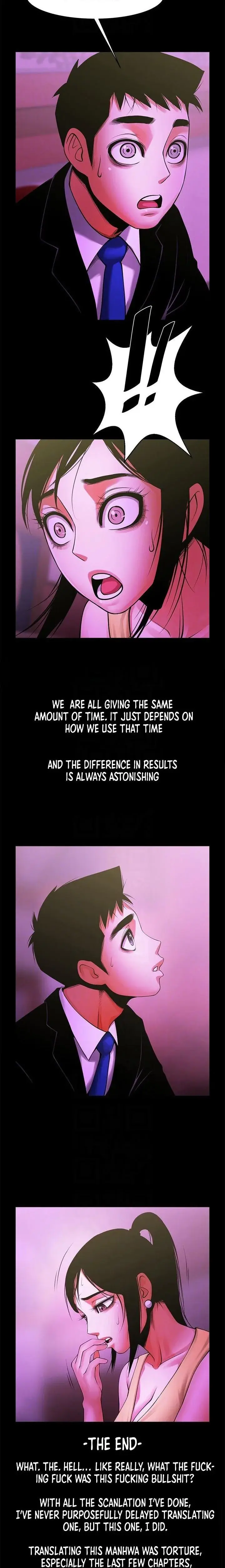 Share Girlfriend Chapter 50 - Page 14