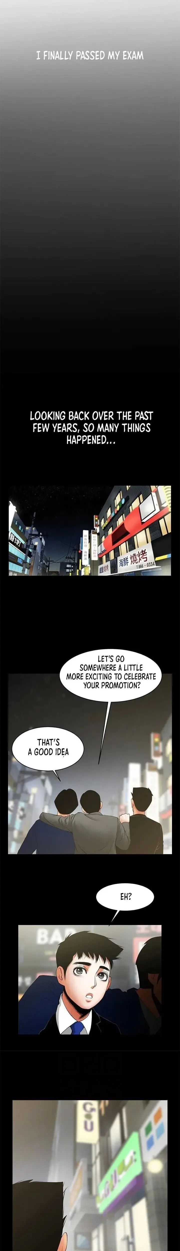 Share Girlfriend Chapter 50 - Page 5