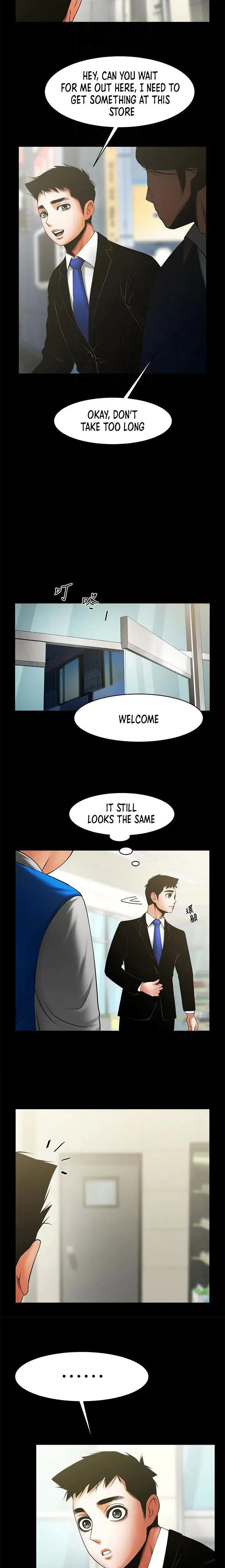 Share Girlfriend Chapter 50 - Page 6