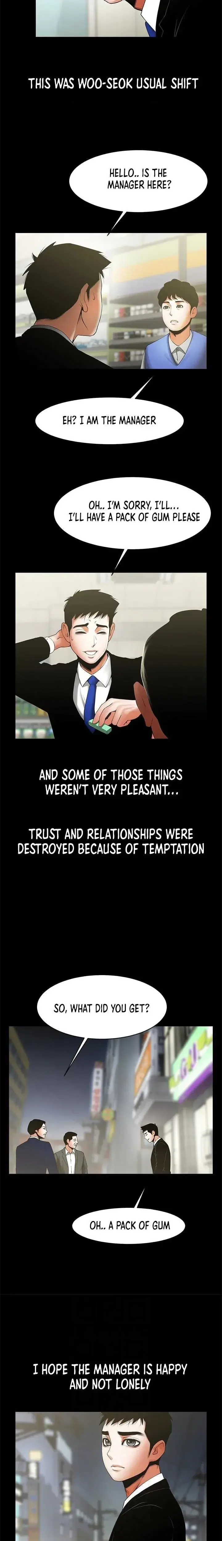 Share Girlfriend Chapter 50 - Page 7