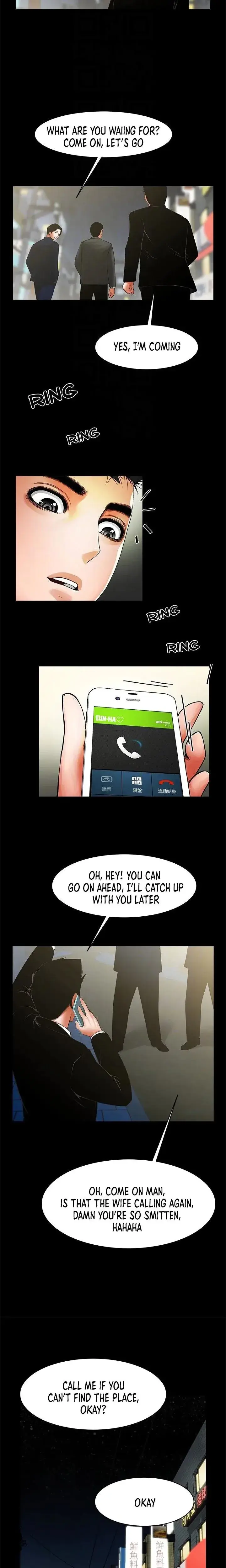 Share Girlfriend Chapter 50 - Page 8