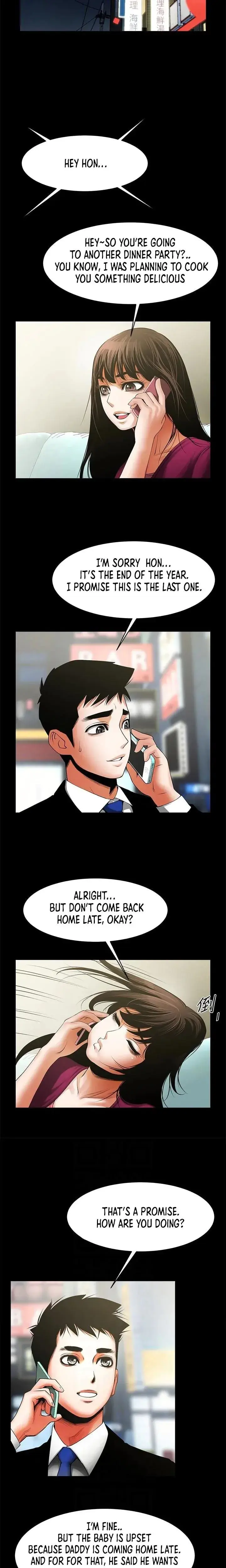 Share Girlfriend Chapter 50 - Page 9