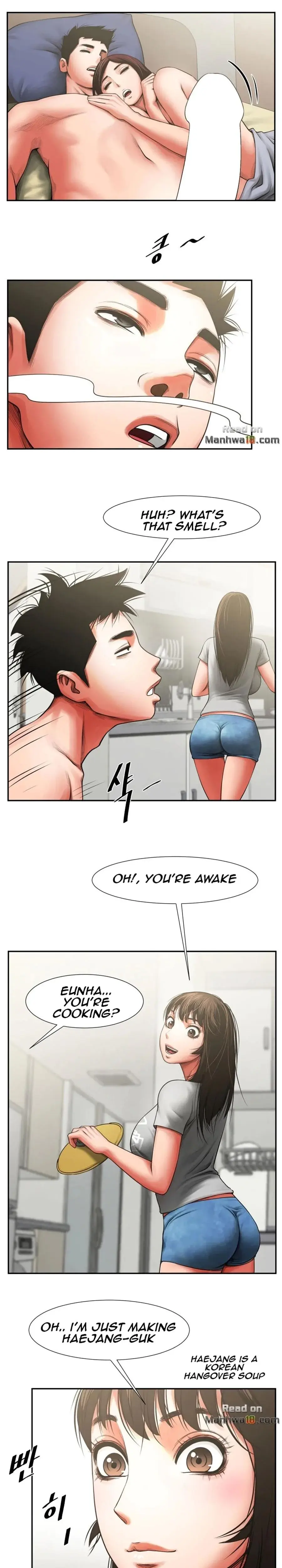Share Girlfriend Chapter 6 - Page 11