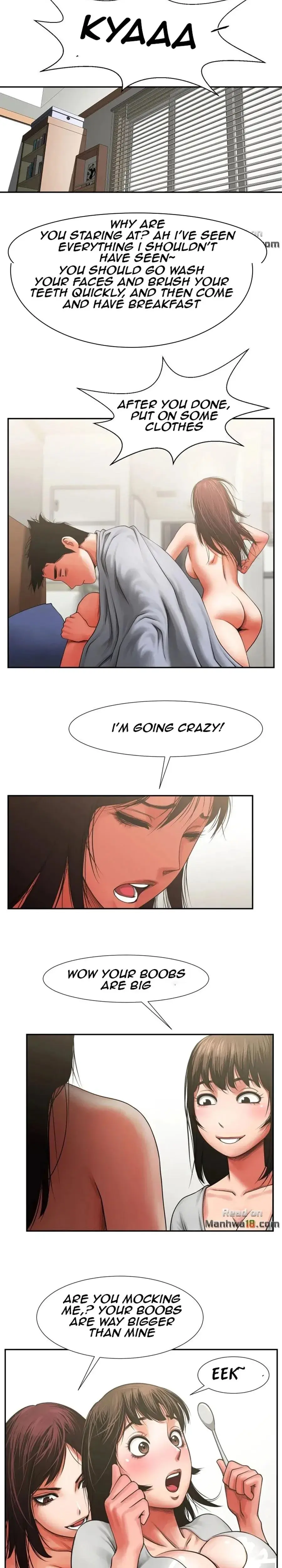 Share Girlfriend Chapter 6 - Page 13