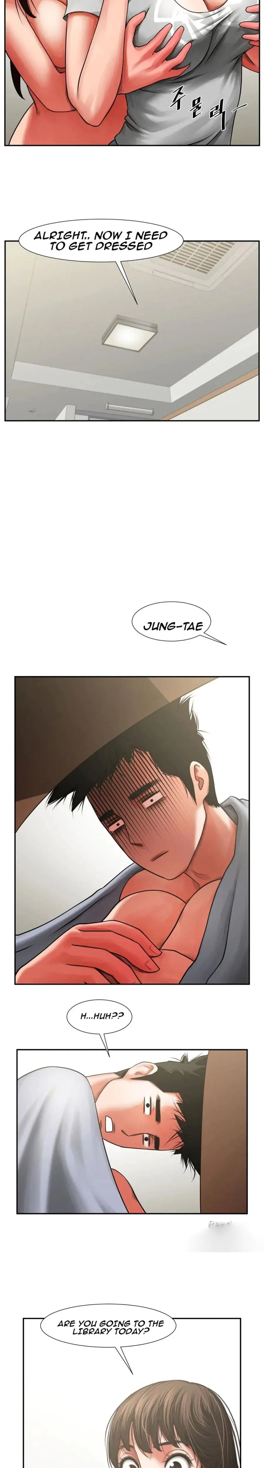 Share Girlfriend Chapter 6 - Page 14
