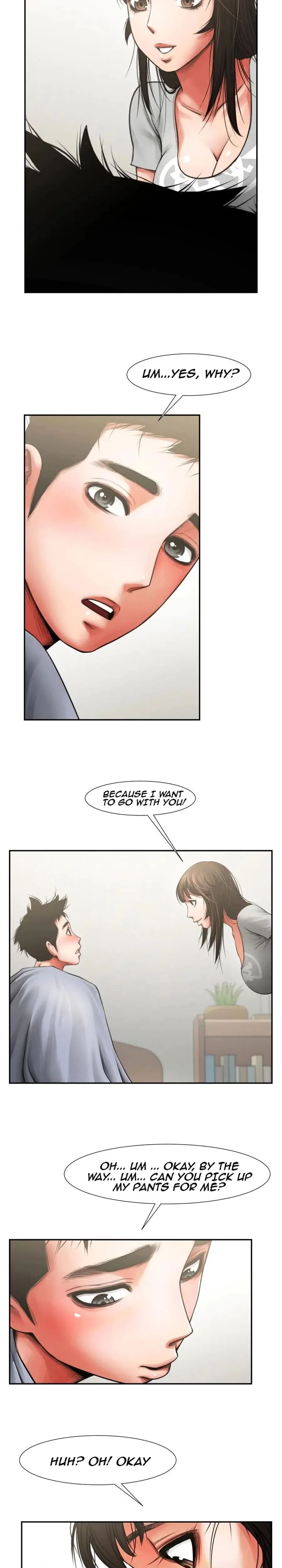 Share Girlfriend Chapter 6 - Page 15