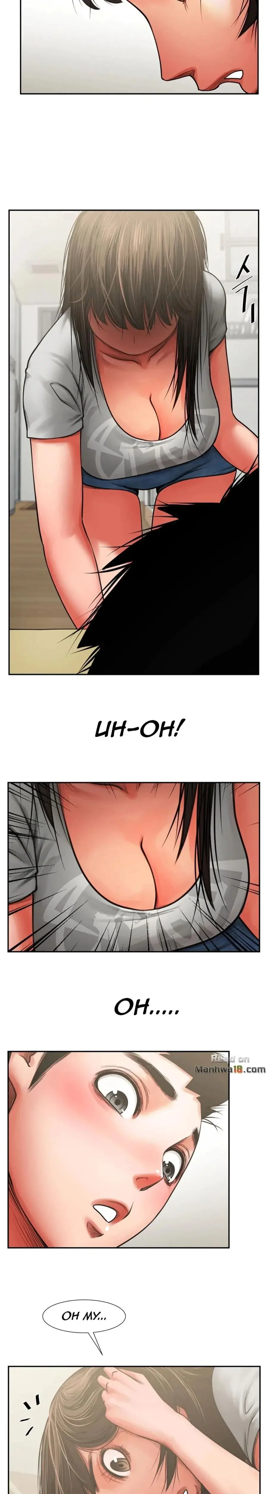 Share Girlfriend Chapter 6 - Page 16