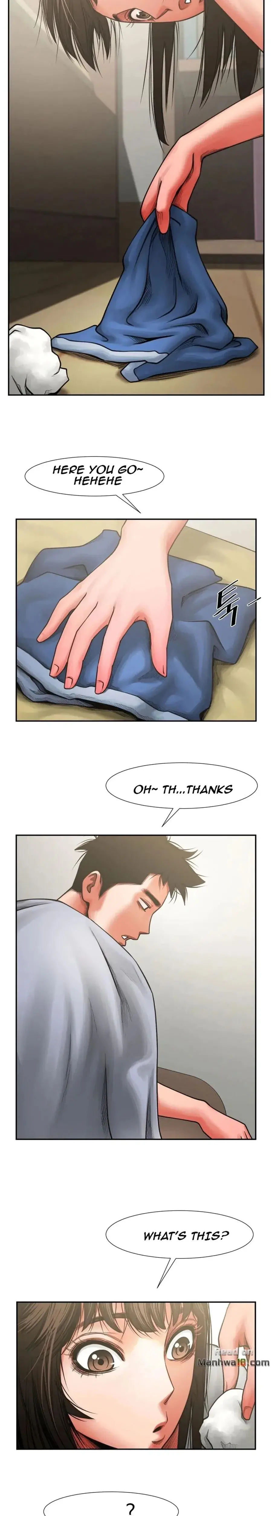 Share Girlfriend Chapter 6 - Page 17