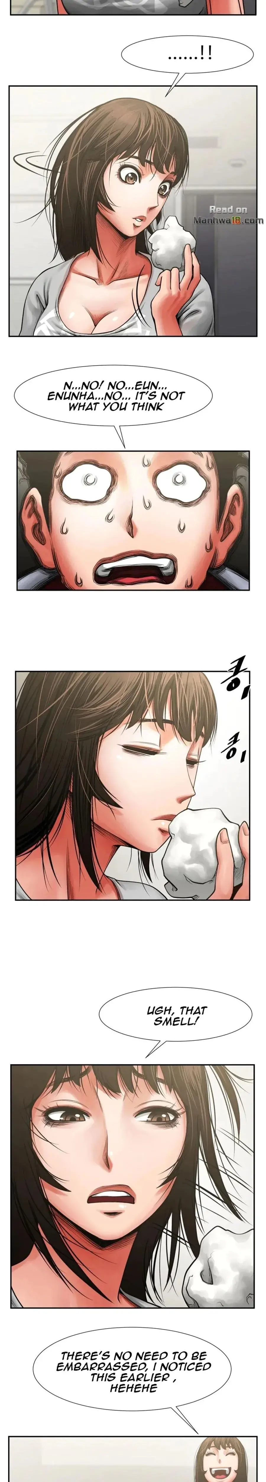 Share Girlfriend Chapter 6 - Page 19
