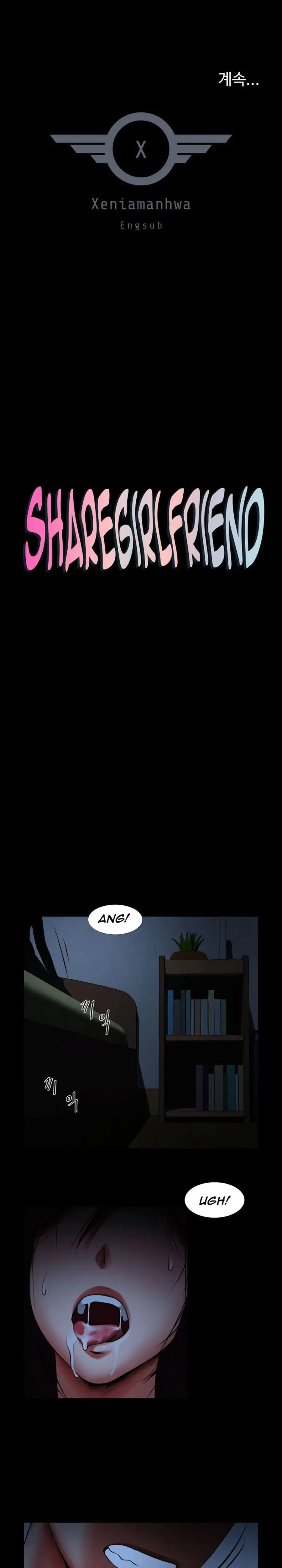 Share Girlfriend Chapter 6 - Page 2