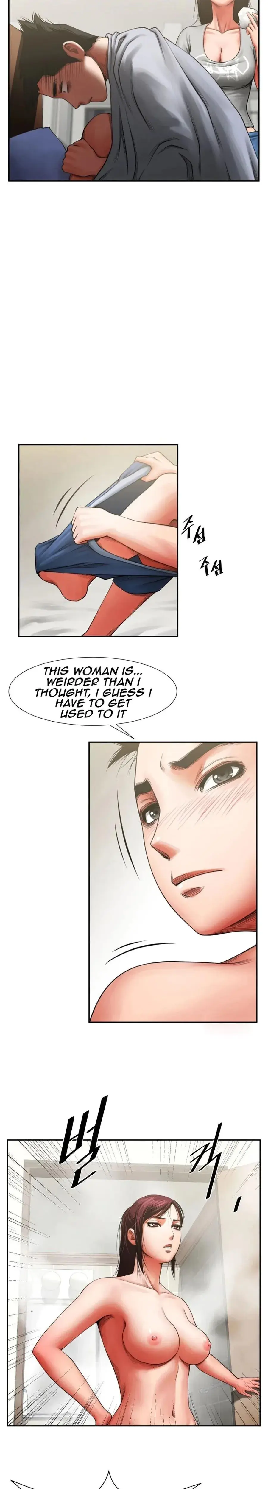 Share Girlfriend Chapter 6 - Page 20
