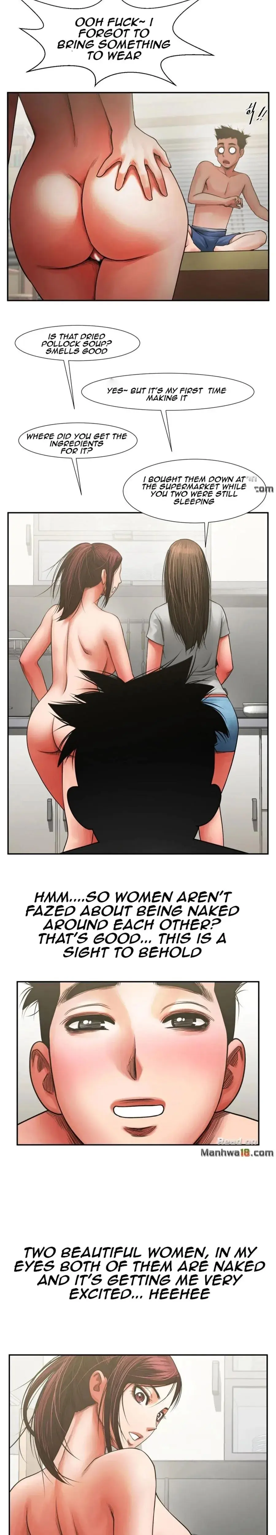 Share Girlfriend Chapter 6 - Page 21