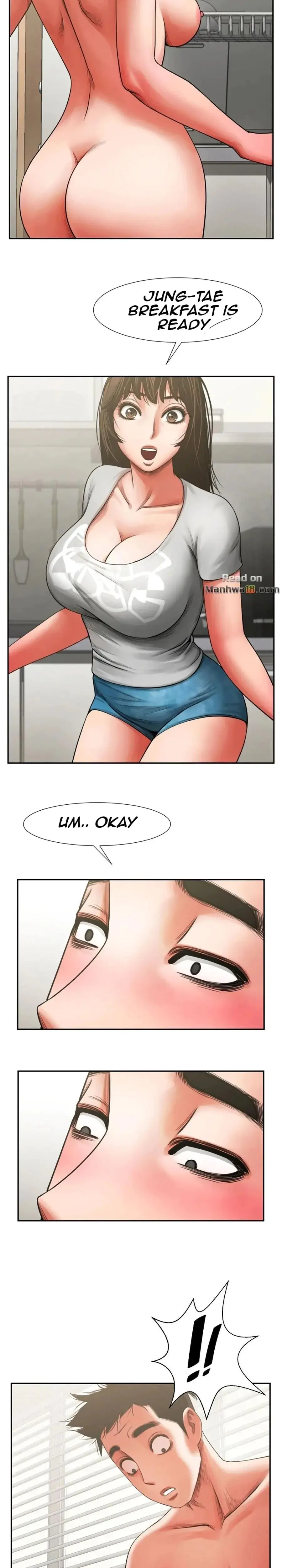 Share Girlfriend Chapter 6 - Page 22