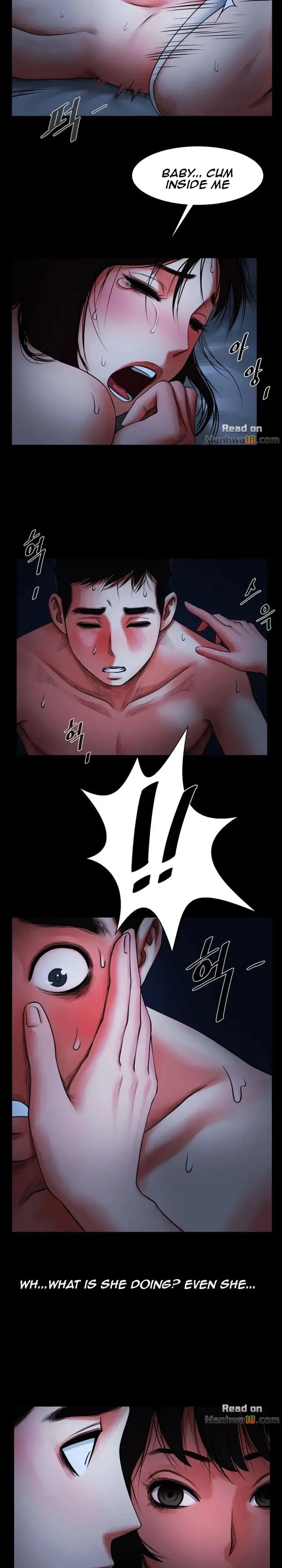 Share Girlfriend Chapter 6 - Page 6