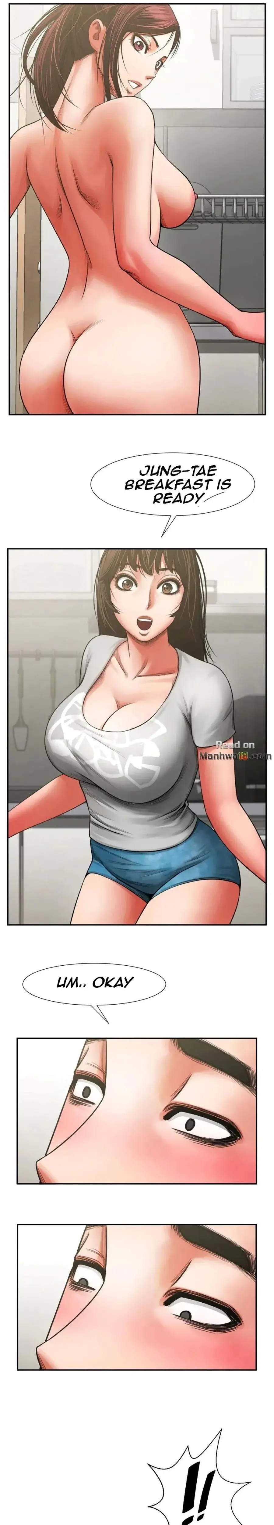 Share Girlfriend Chapter 7 - Page 1