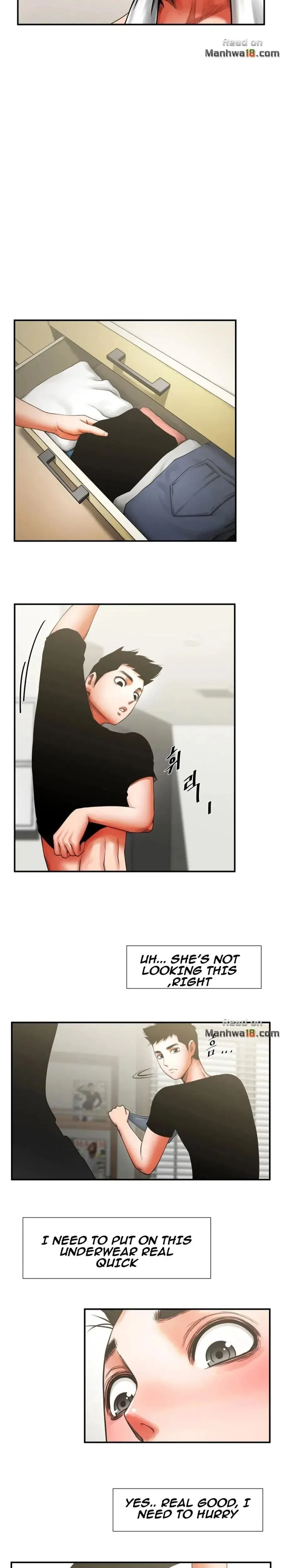 Share Girlfriend Chapter 7 - Page 10