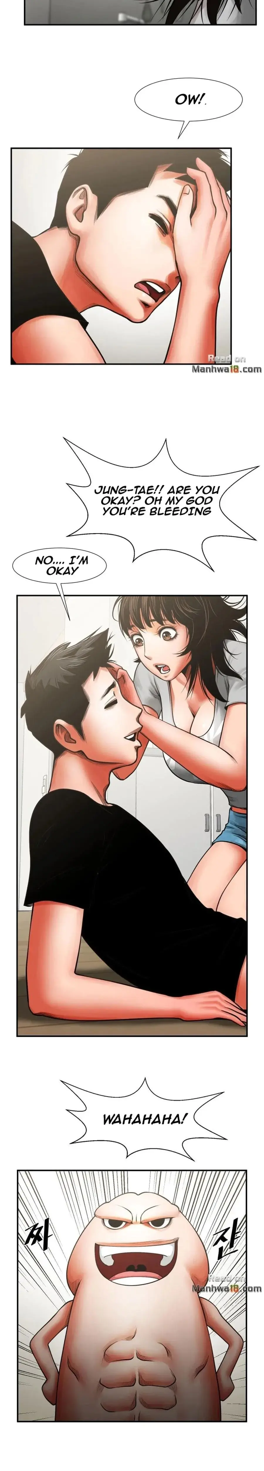 Share Girlfriend Chapter 7 - Page 12