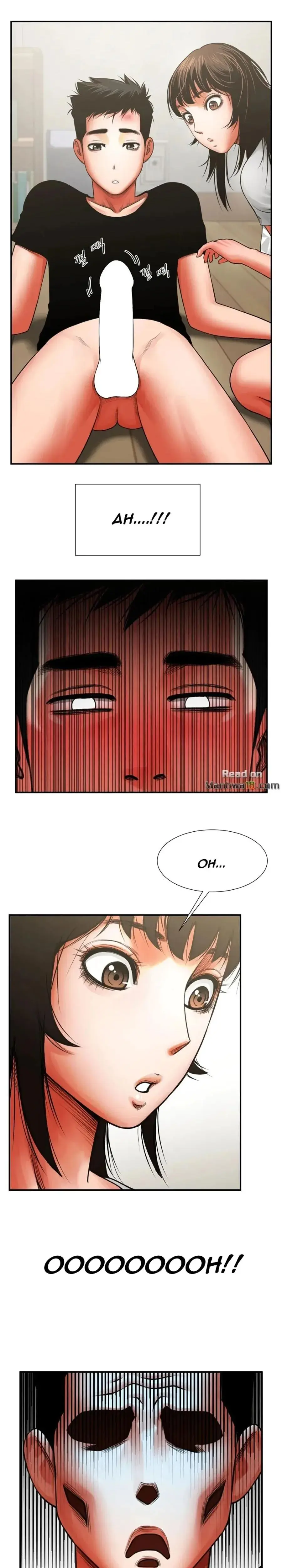 Share Girlfriend Chapter 7 - Page 13