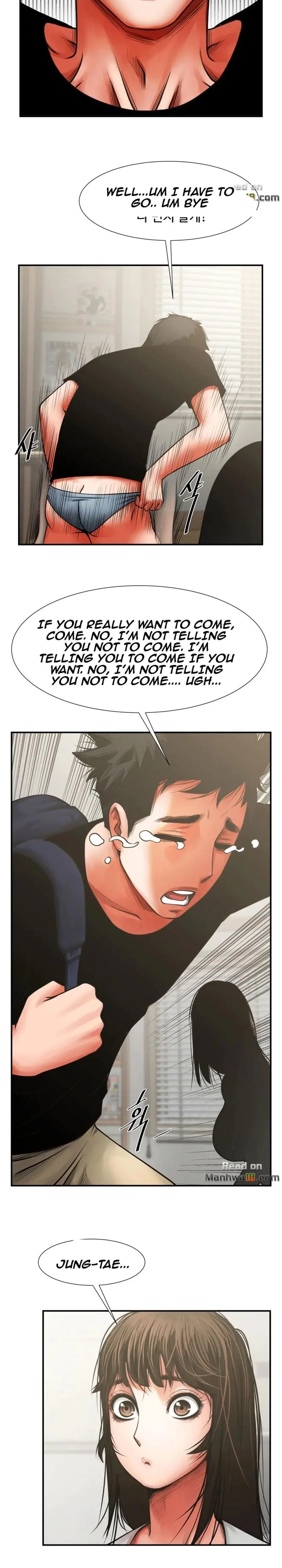 Share Girlfriend Chapter 7 - Page 14