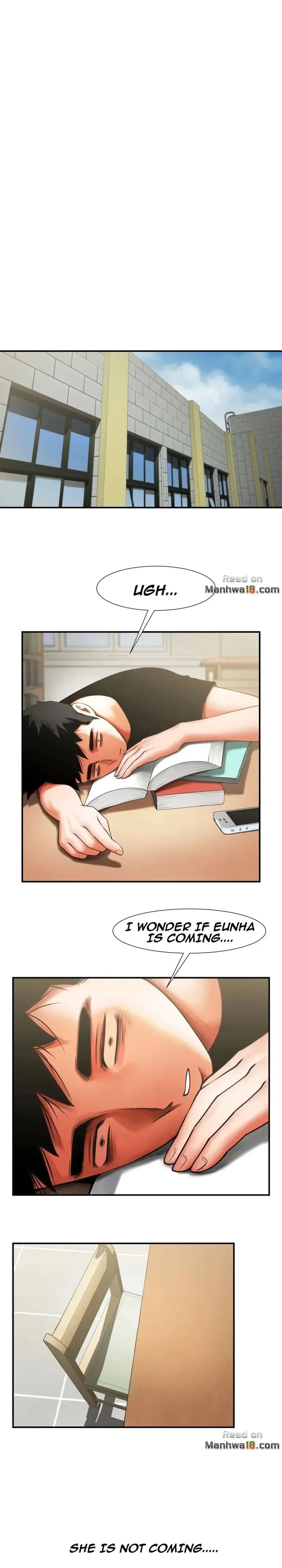 Share Girlfriend Chapter 7 - Page 15