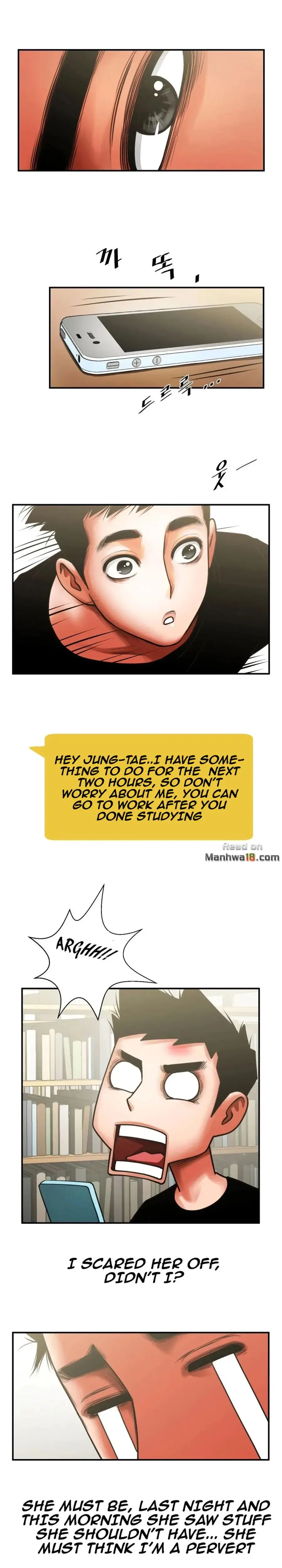 Share Girlfriend Chapter 7 - Page 16