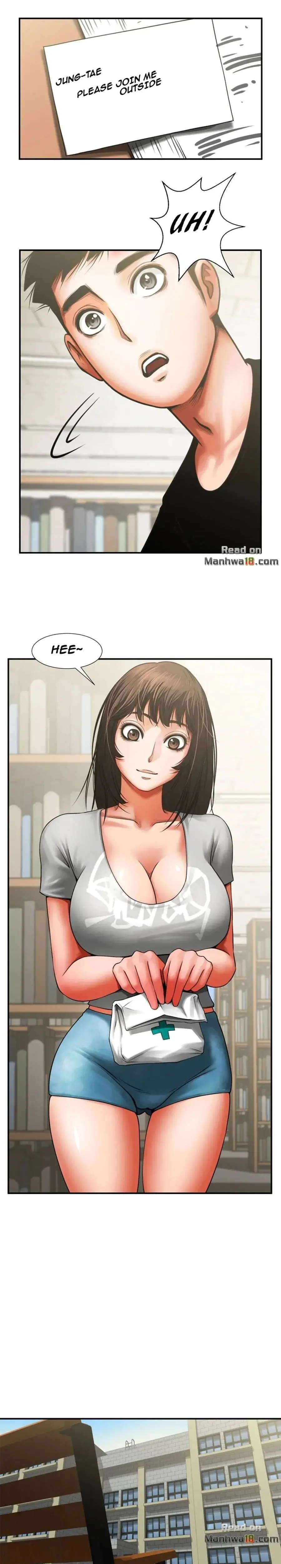 Share Girlfriend Chapter 7 - Page 18