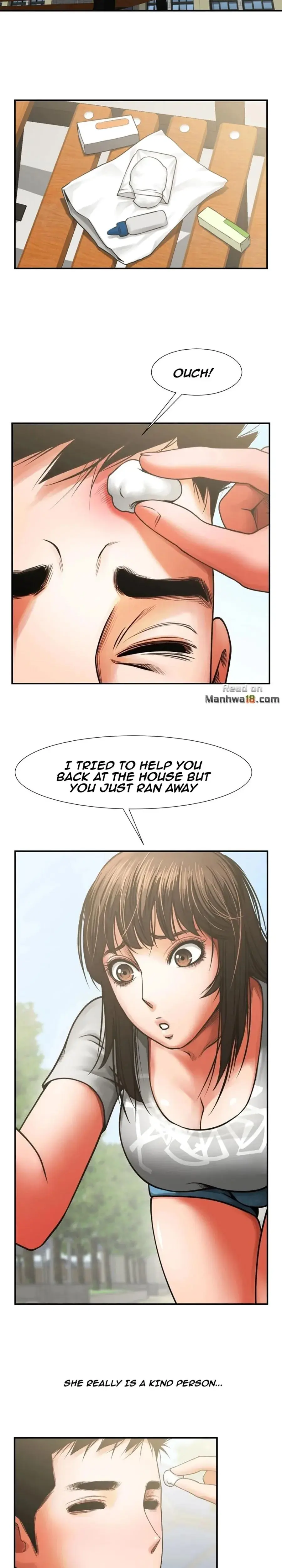 Share Girlfriend Chapter 7 - Page 19