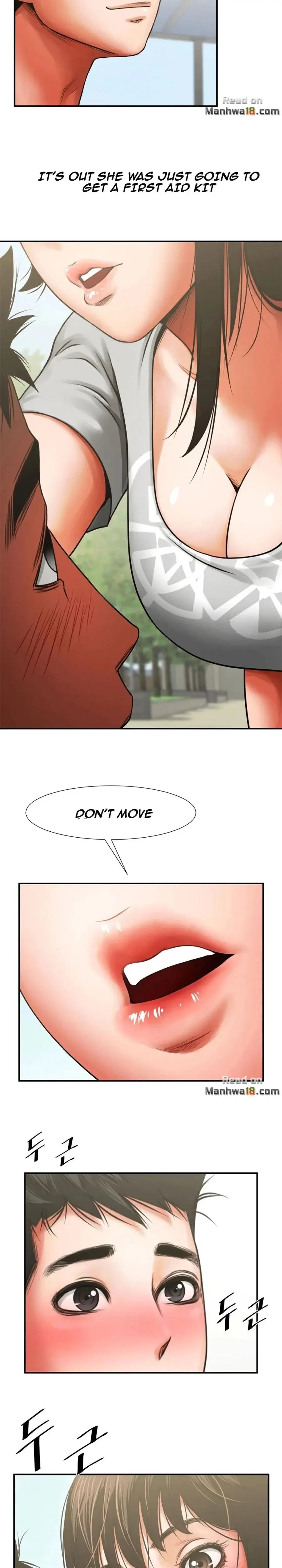 Share Girlfriend Chapter 7 - Page 20