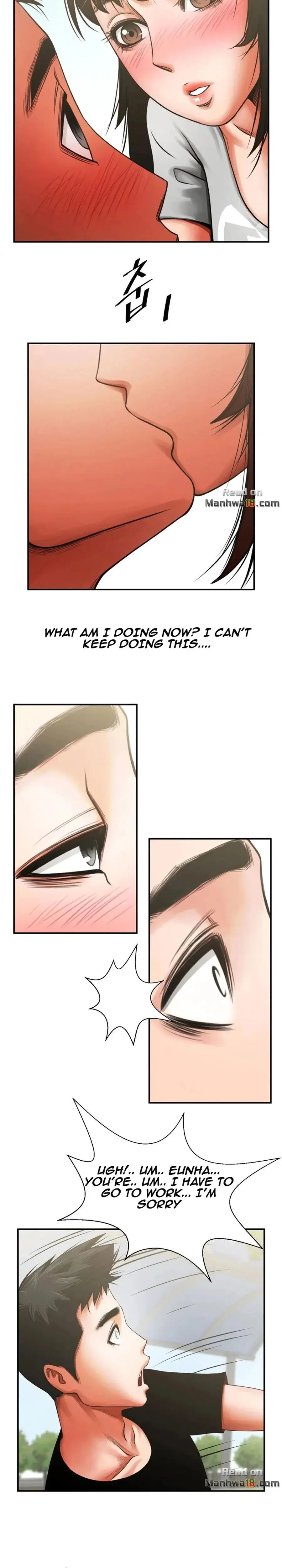 Share Girlfriend Chapter 7 - Page 21