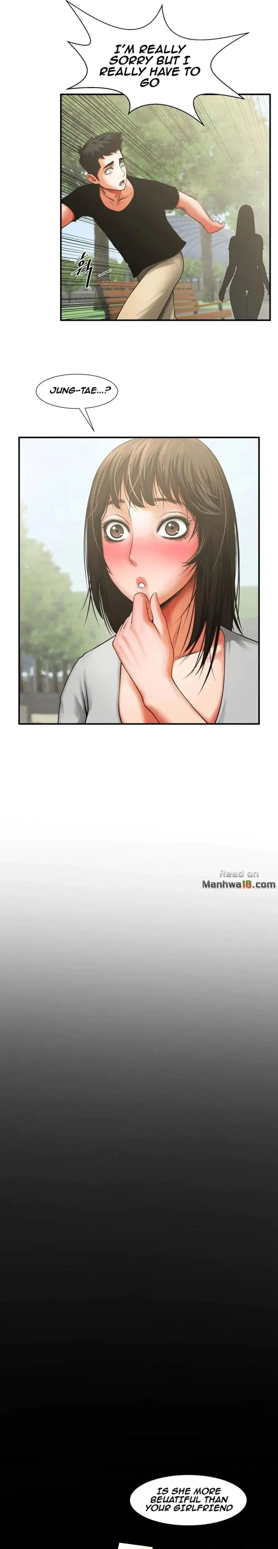 Share Girlfriend Chapter 7 - Page 22