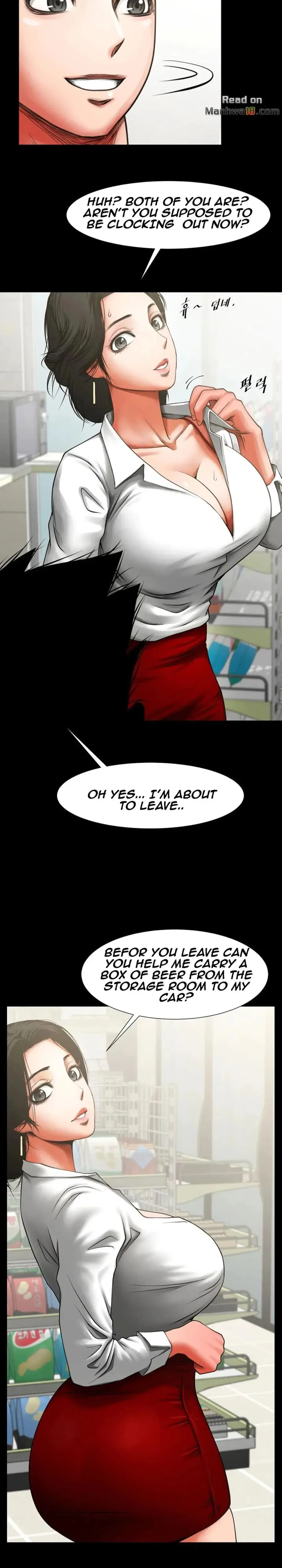 Share Girlfriend Chapter 7 - Page 25