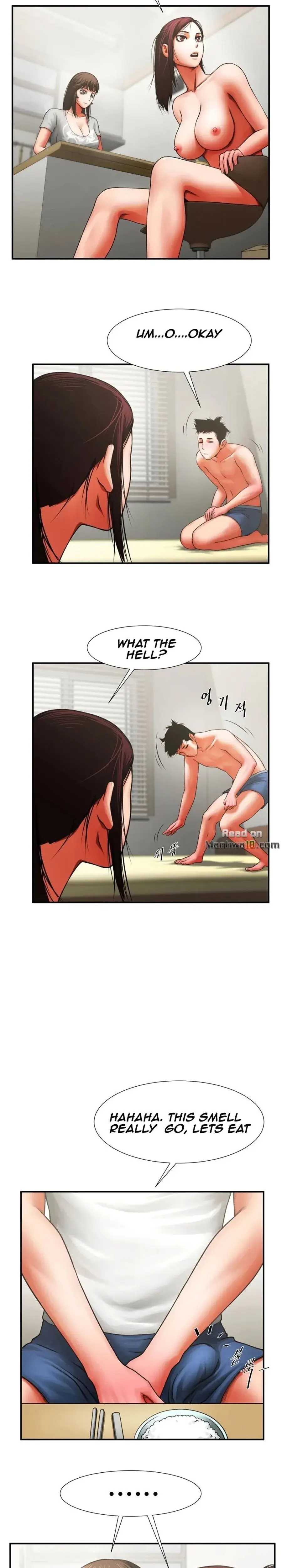 Share Girlfriend Chapter 7 - Page 3