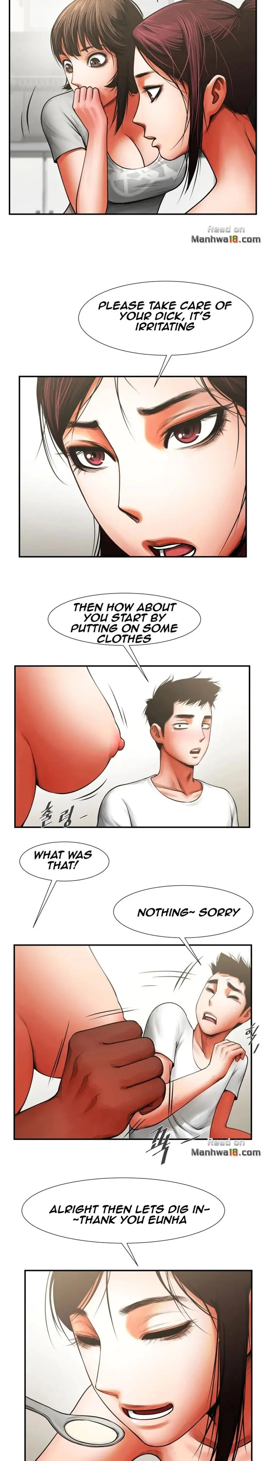 Share Girlfriend Chapter 7 - Page 4