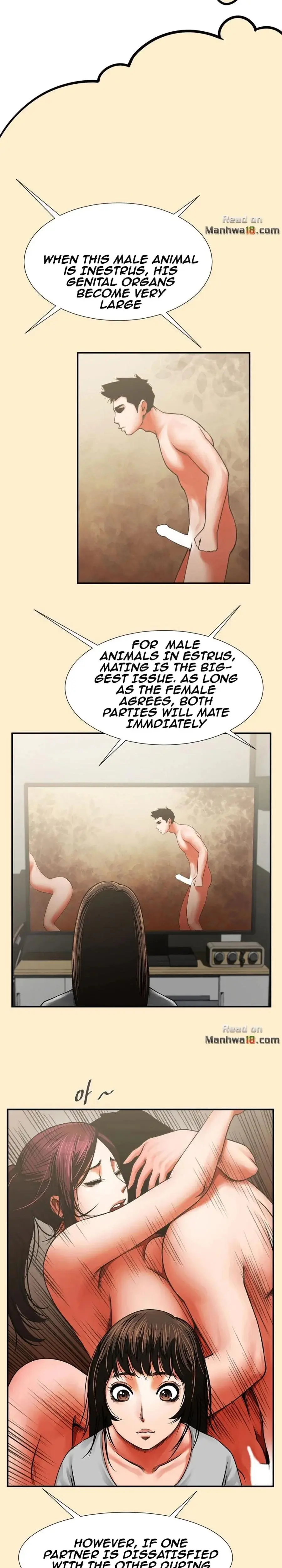 Share Girlfriend Chapter 7 - Page 7