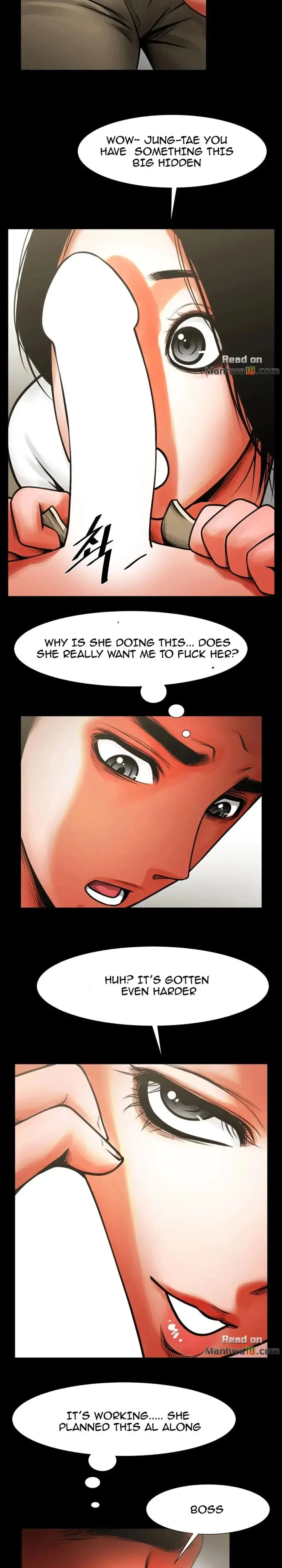 Share Girlfriend Chapter 8 - Page 10