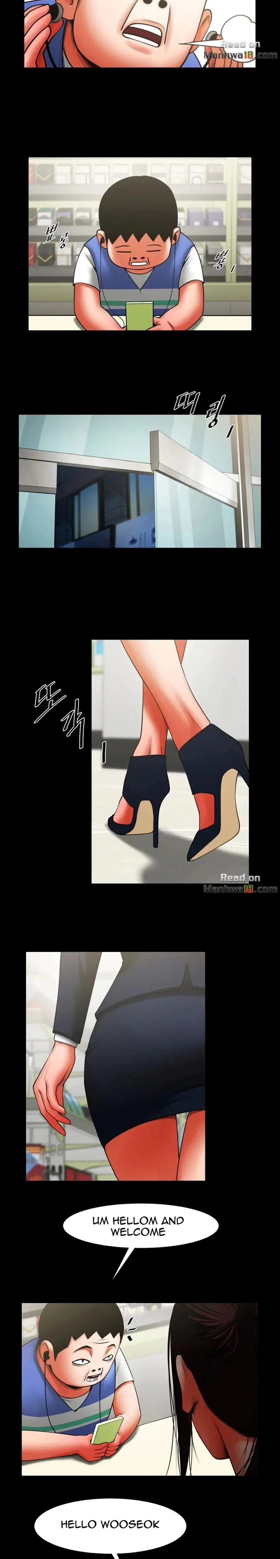 Share Girlfriend Chapter 8 - Page 15