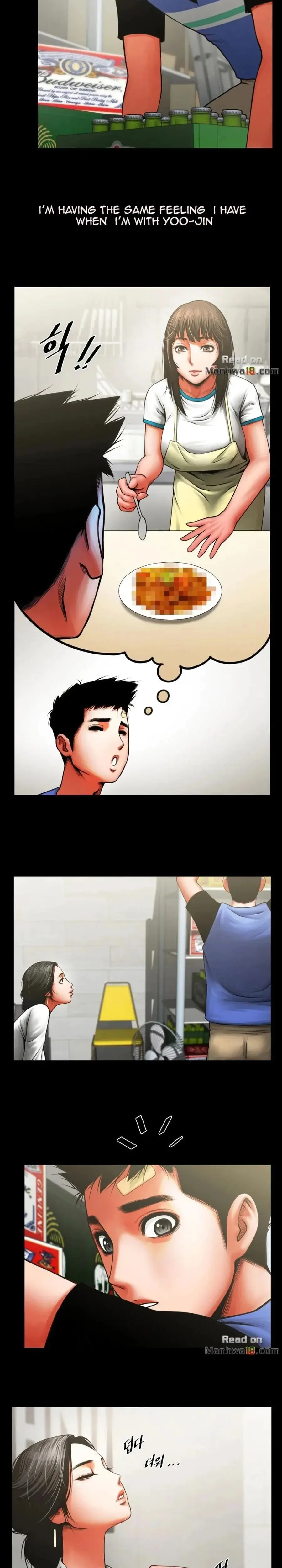 Share Girlfriend Chapter 8 - Page 5