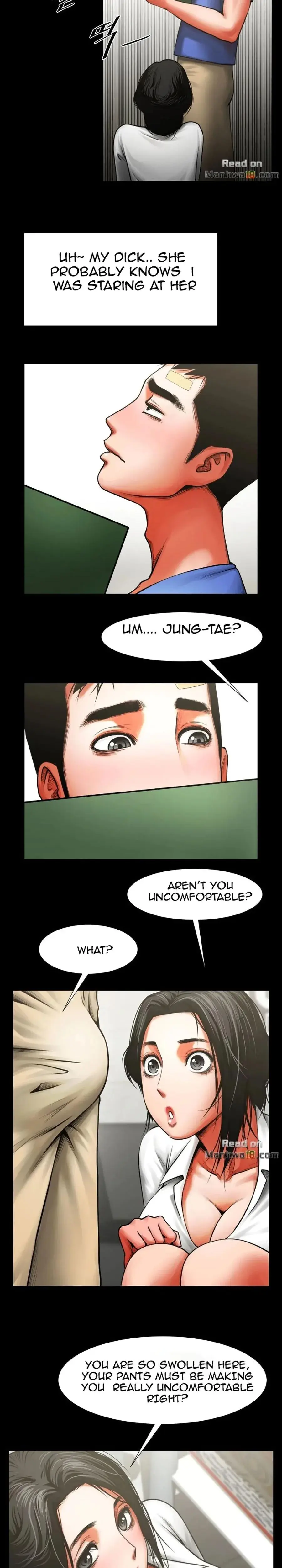 Share Girlfriend Chapter 8 - Page 7