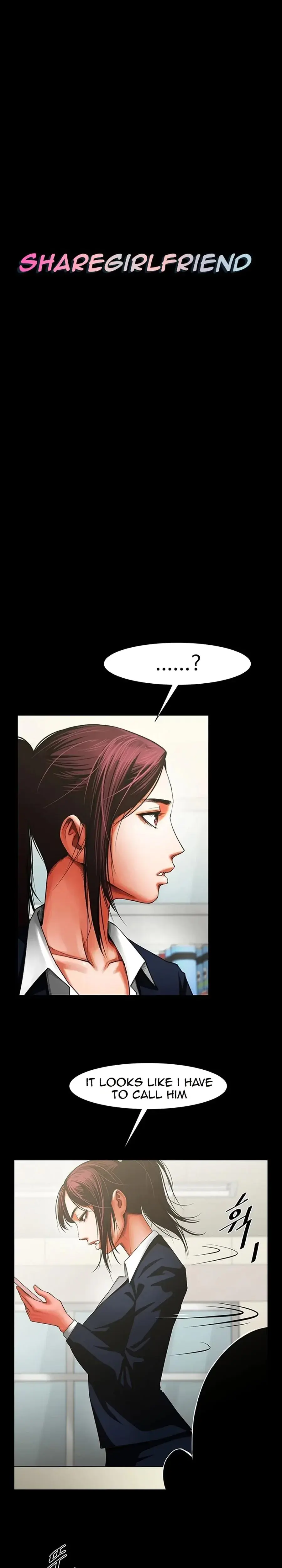 Share Girlfriend Chapter 9 - Page 1