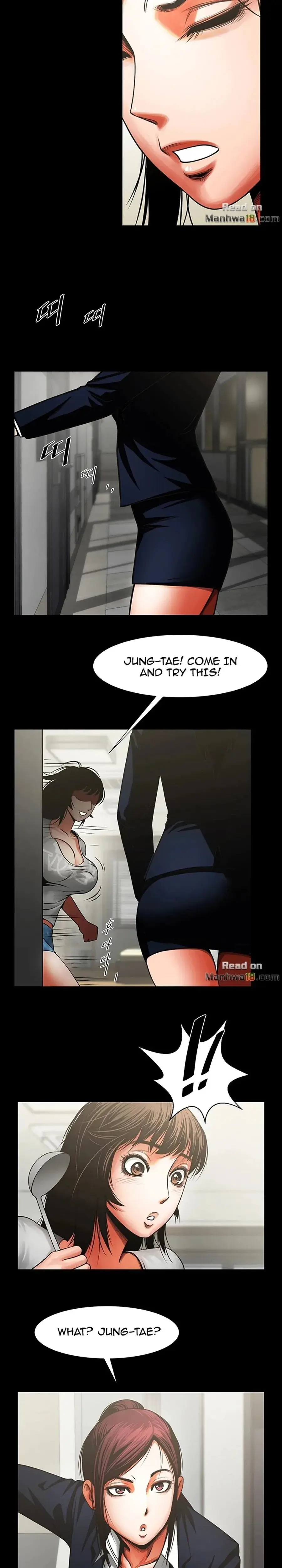 Share Girlfriend Chapter 9 - Page 18